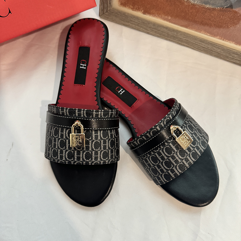 CH Draagbare strandslippers vo - Women Shoes Size 7 recensie en prijs