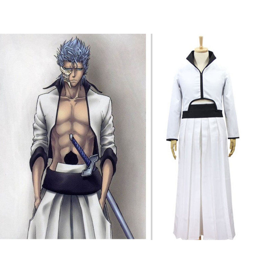 Anime Grimmjow Jaegerjaquez Co - Women Shoes Japan recensie en prijs
