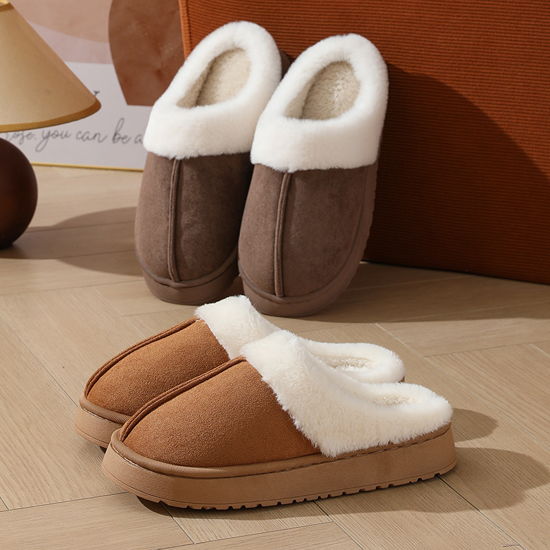 2026 Hot Sale Pluche Slippers  - Women Shoes For Winter recensie en prijs