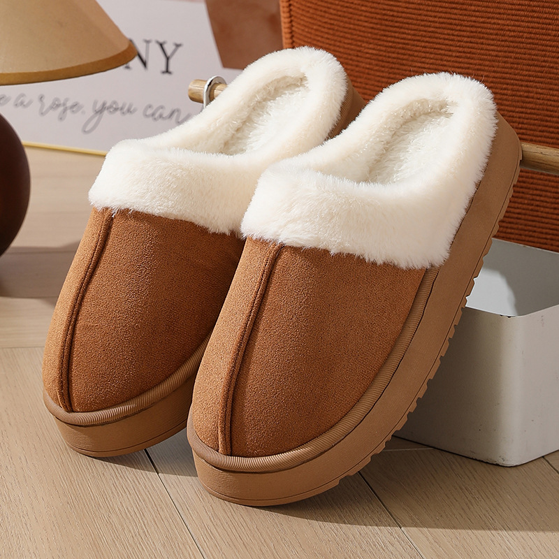 2026 Hot Sale Pluche Slippers  - Women Shoes For Winter recensie en prijs