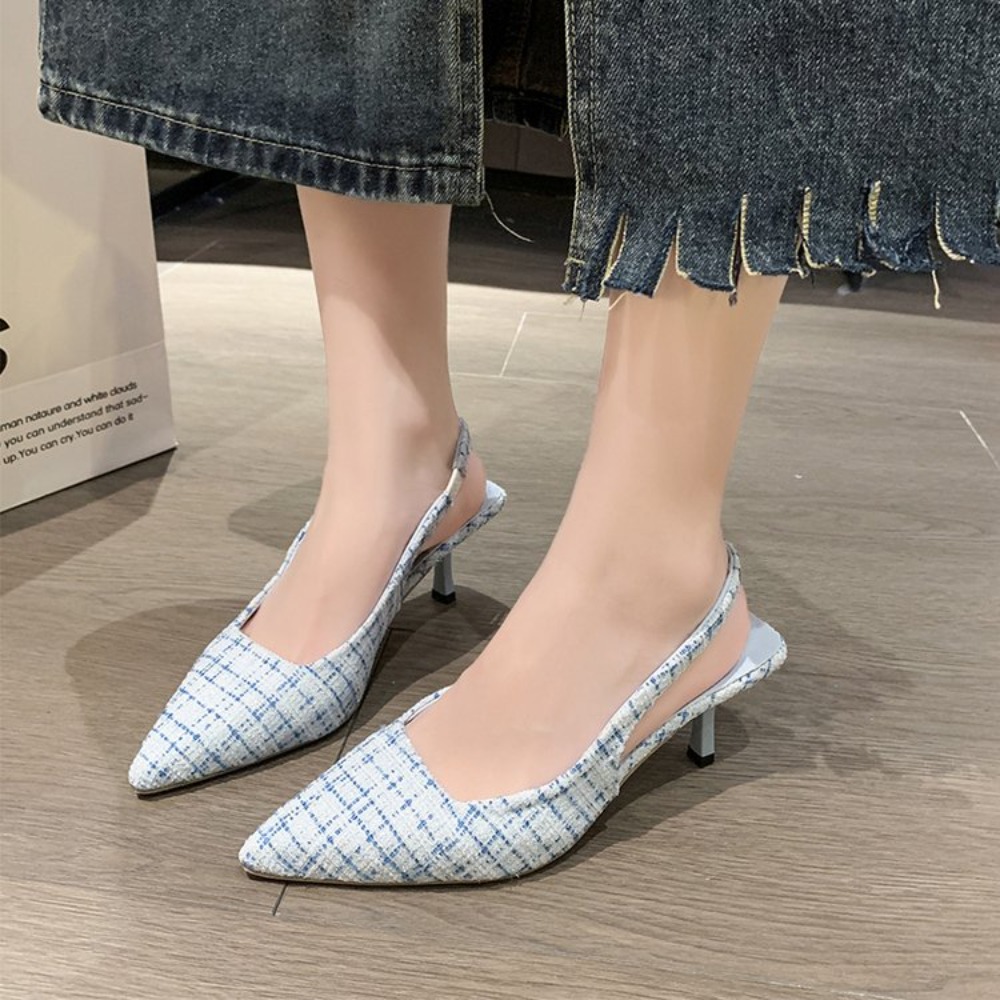 Elegante dames slingback stile - Women'S Shoes Veja recensie en prijs