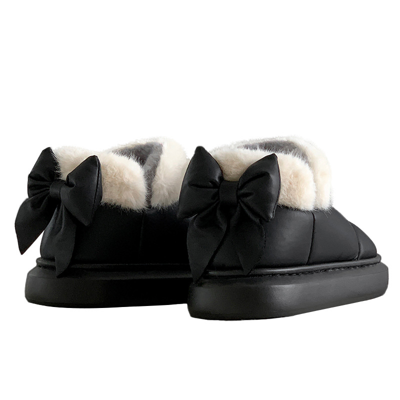 2023 Nieuwe winterpluche panto - Women Shoes For Winter recensie en prijs