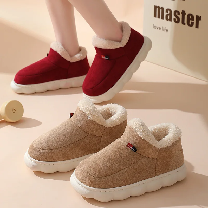 Winter Casual Huisschoenen Voo - Women Shoes For Winter recensie en prijs