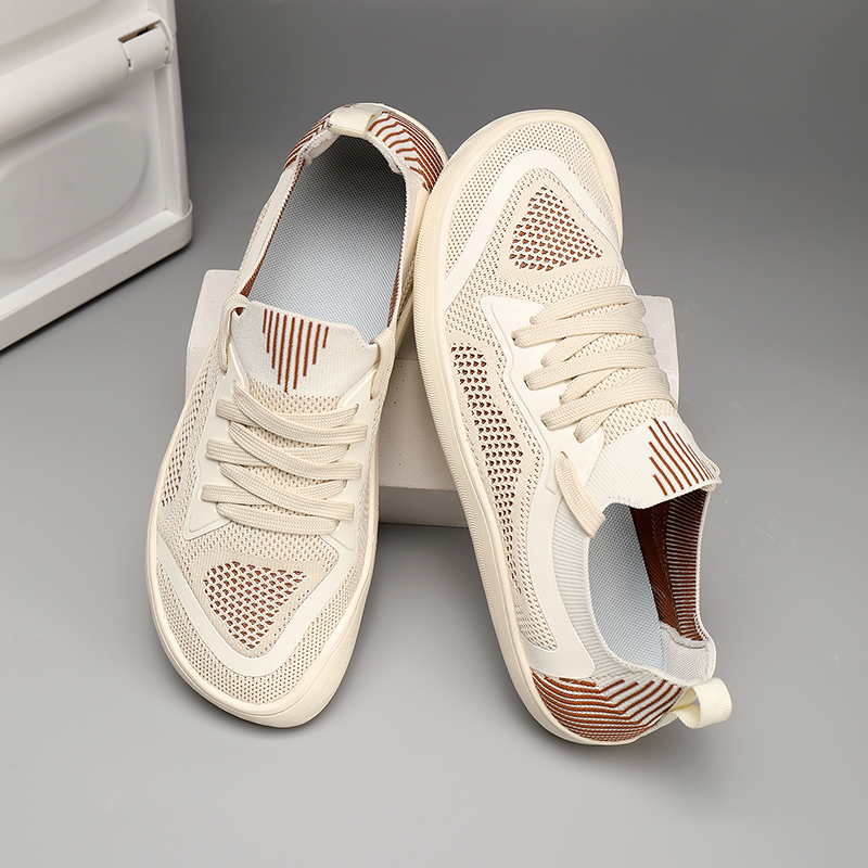 Brede pasvorm Casual blotevoet - Women Shoes Big W recensie en prijs