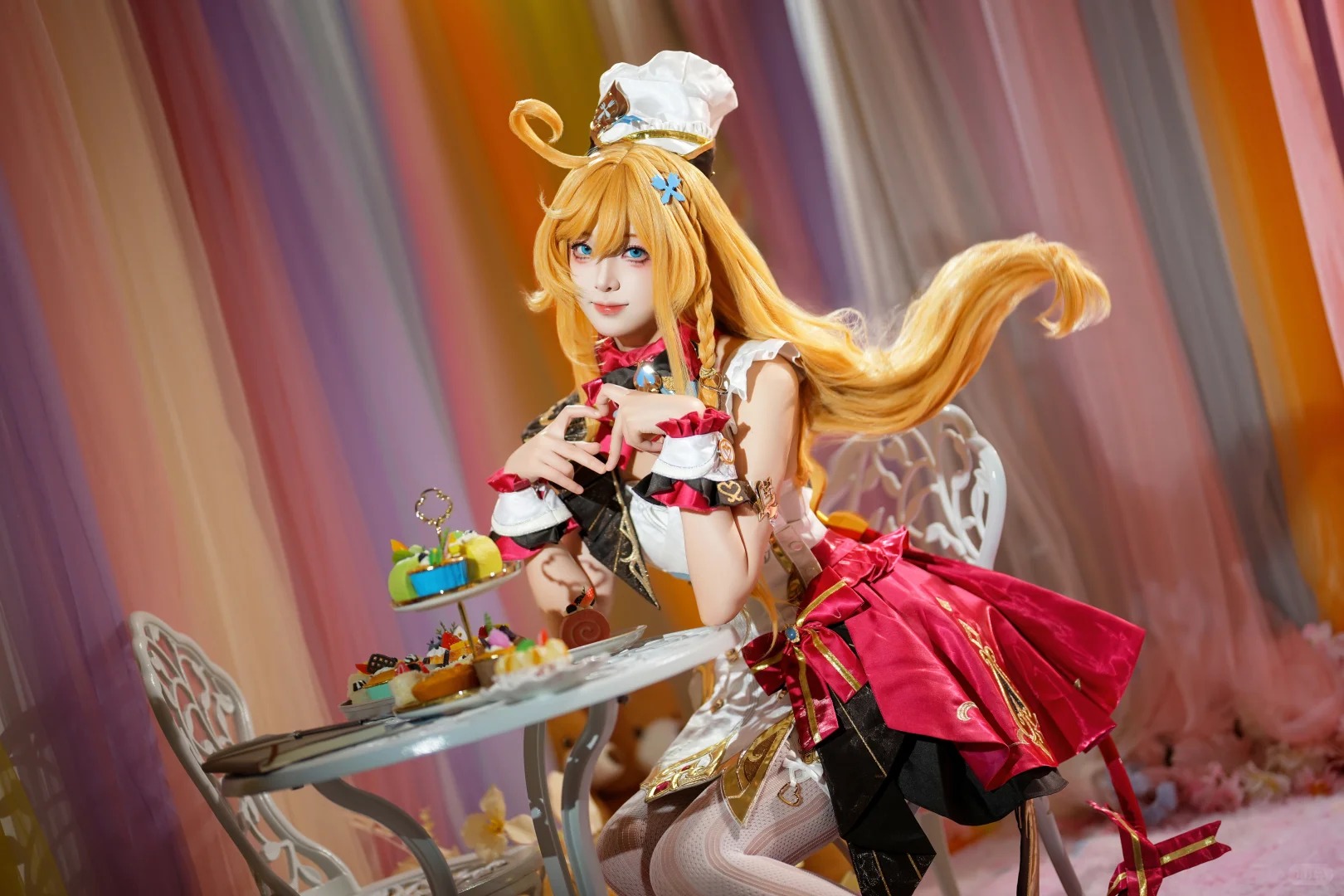 Escoffier Cosplay Officieel Un - Women Shoes Japan recensie en prijs