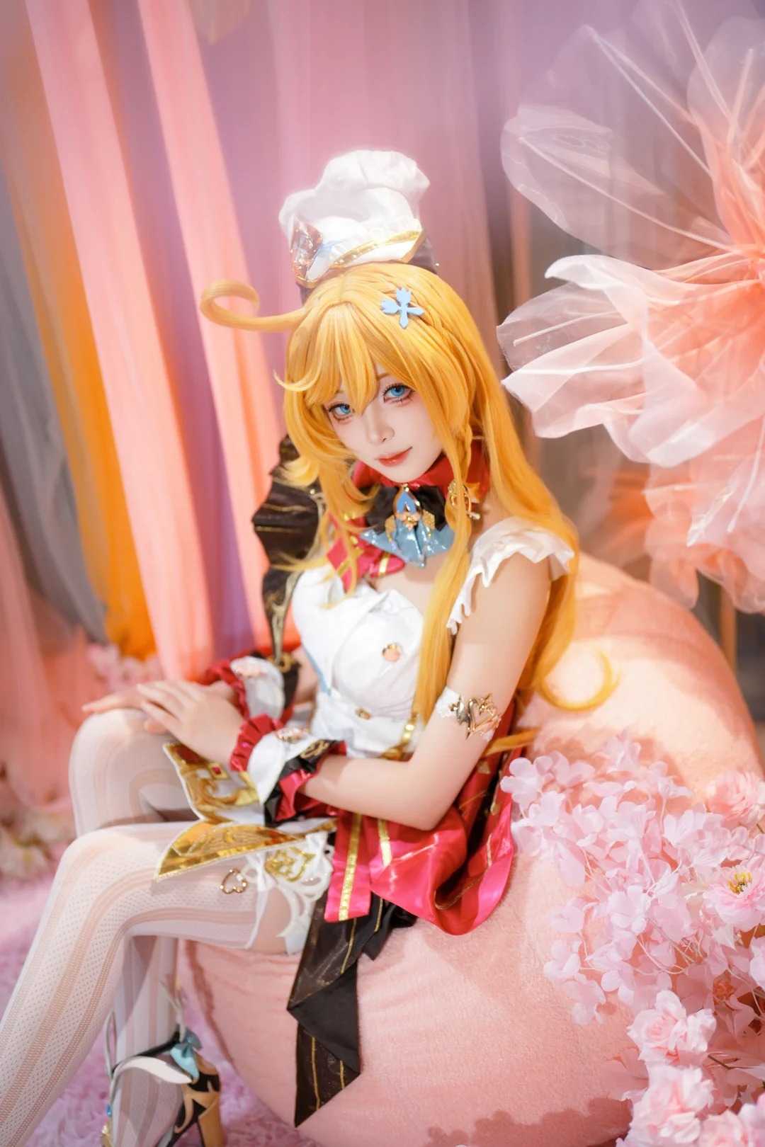 Escoffier Cosplay Officieel Un - Women Shoes Japan recensie en prijs