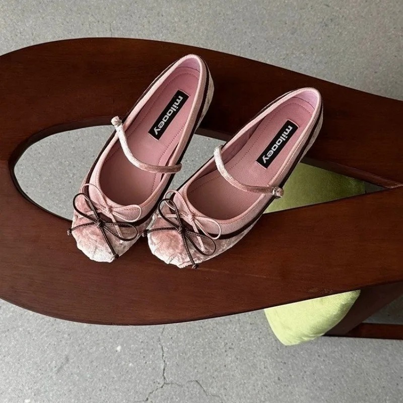 2026 Franse platte ballerina's - Women Shoes With Heels recensie en prijs