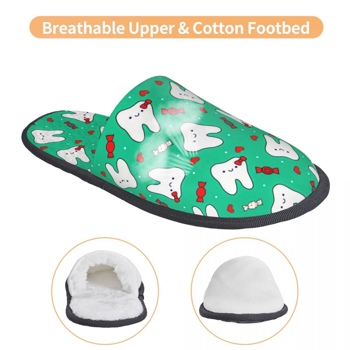 Happy Teeth And Candy House Sl - Women Shoes For Winter recensie en prijs