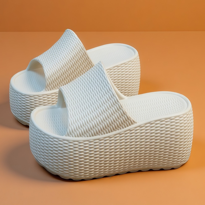 Nieuwe Platform Slippers met T - Women Shoes Wedges recensie en prijs