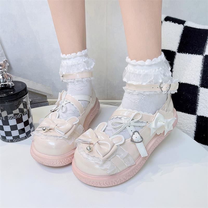 Zoete ronde kop schattig meisj - Women Shoes Wedges recensie en prijs