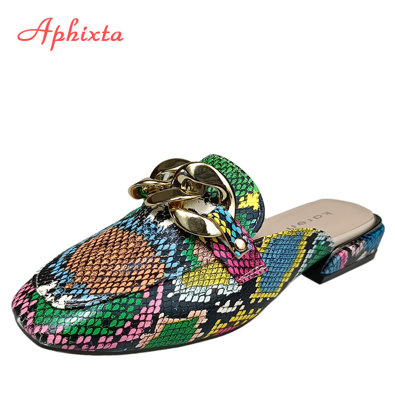 Aphixta Zomer Nieuwe Ketting V - Gold Chain Sandal recensie en prijs