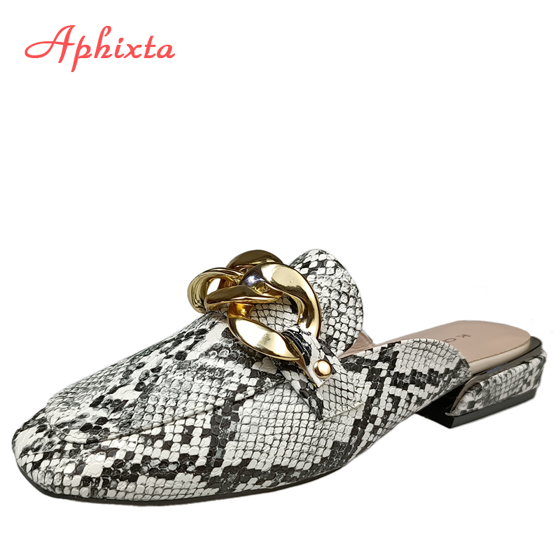 Aphixta Zomer Nieuwe Ketting V - Gold Chain Sandal recensie en prijs