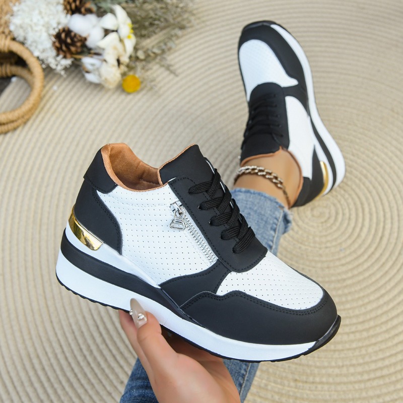 Damessneakers Dikke zool Ingeb - Women'S Shoes Casual Sneakers recensie en prijs