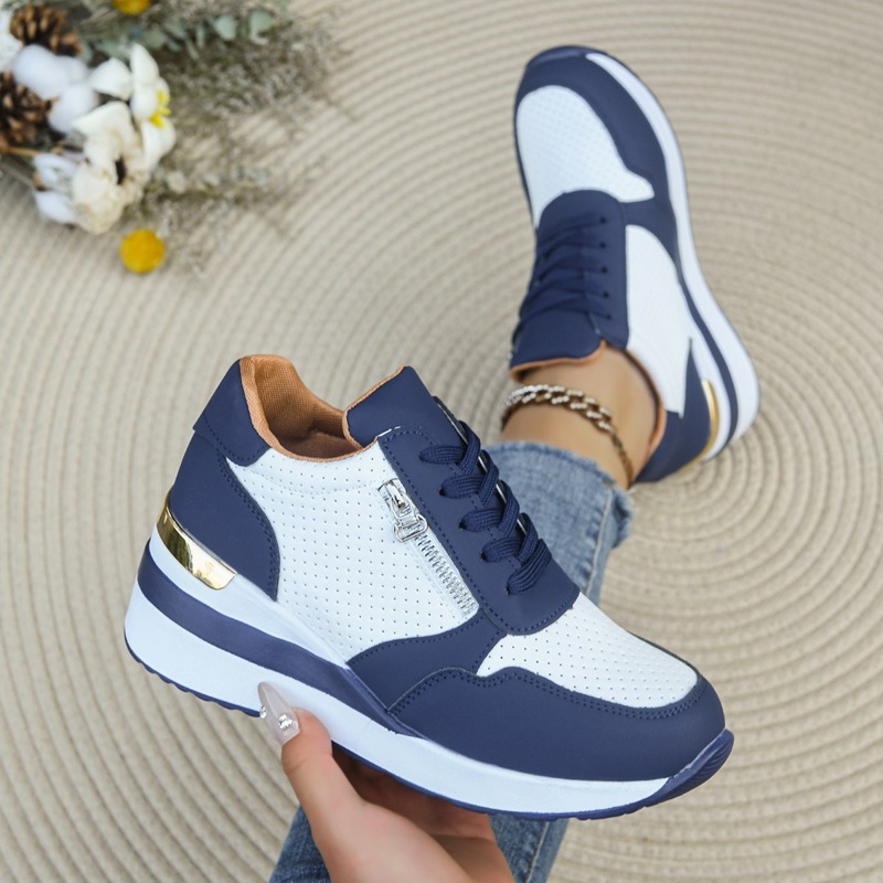 Damessneakers Dikke zool Ingeb - Women'S Shoes Casual Sneakers recensie en prijs