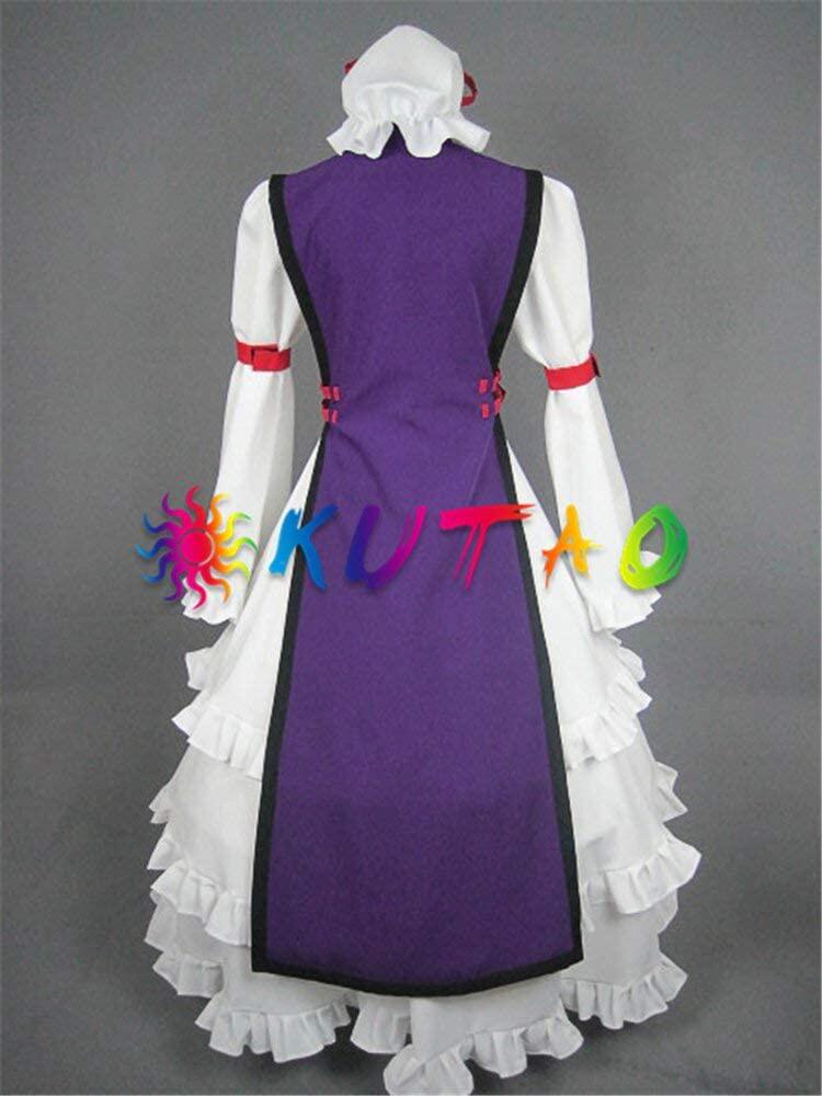 Anime Yakumo Yukari Cosplay Ko - Women Shoes Japan recensie en prijs