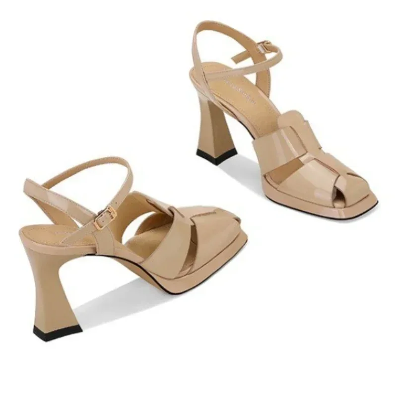 Damessandalen met hoge hak Mod - Women Shoes Model recensie en prijs