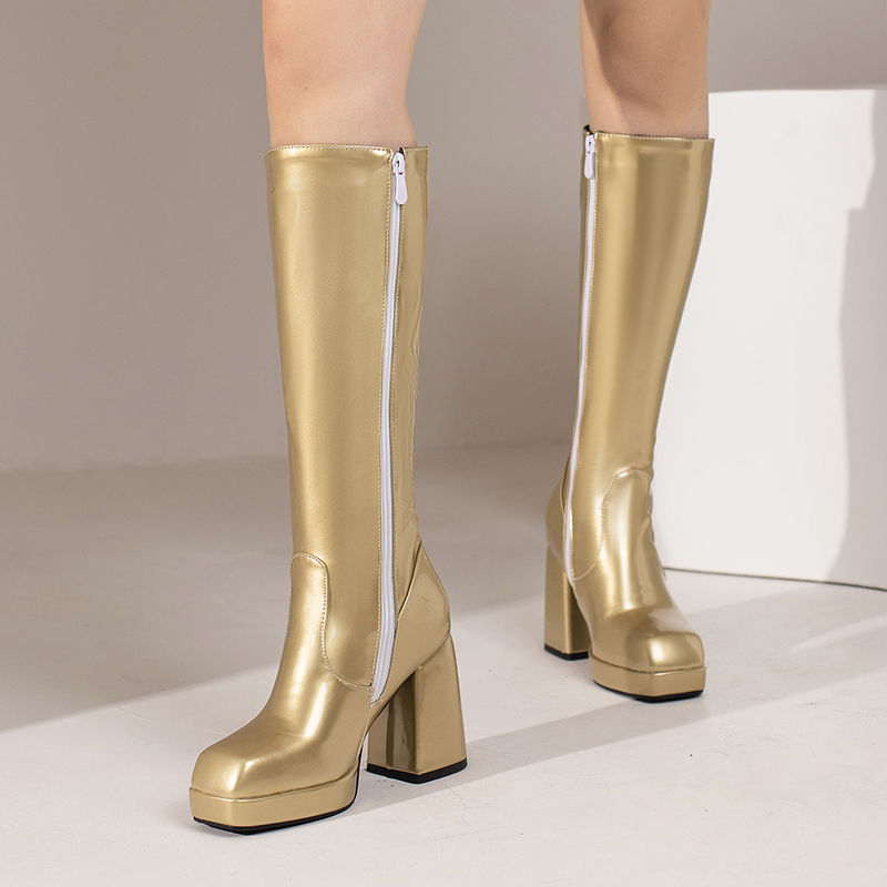 Groene Winter Vrouwen Platform - Women'S Shoes For Fall recensie en prijs