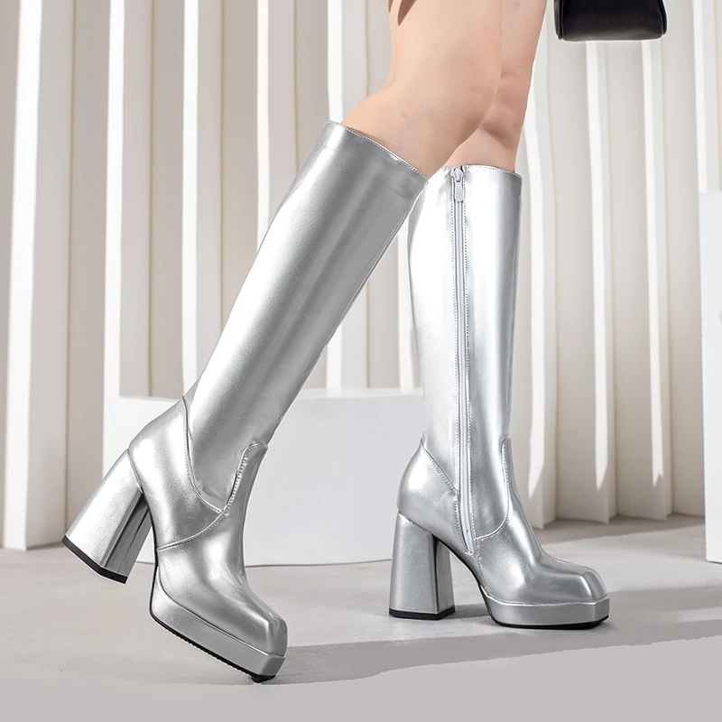 Groene Winter Vrouwen Platform - Women'S Shoes For Fall recensie en prijs