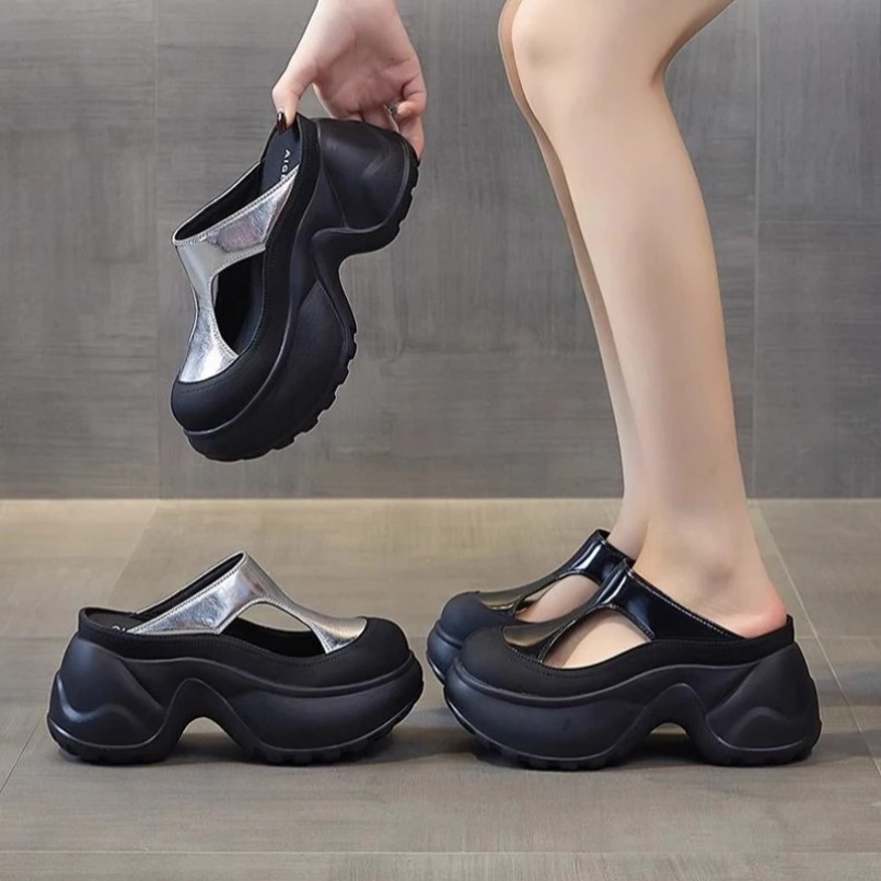Dames Sandalen Home Cloud Slip - Women Shoes Wedges recensie en prijs