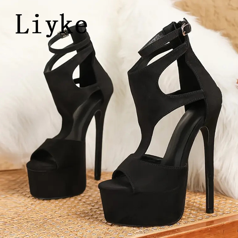 Liyke Model Show Sexy Extreme  - Women Shoes Model recensie en prijs