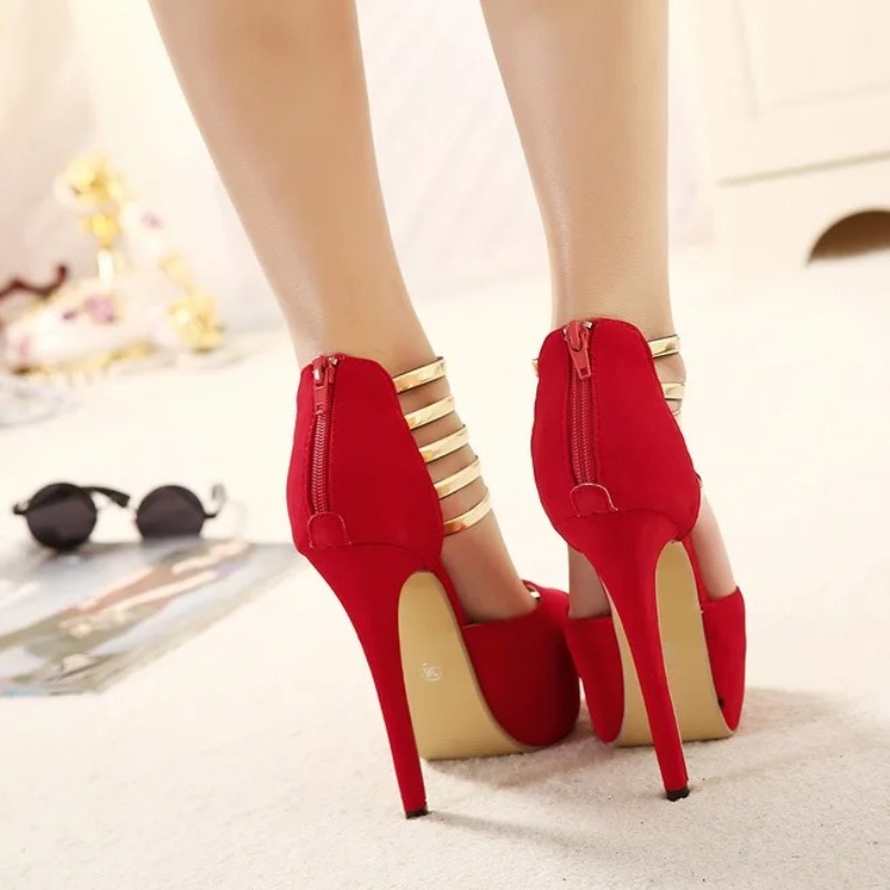 13CM Damesschoenen Sexy Model  - Women Shoes Model recensie en prijs