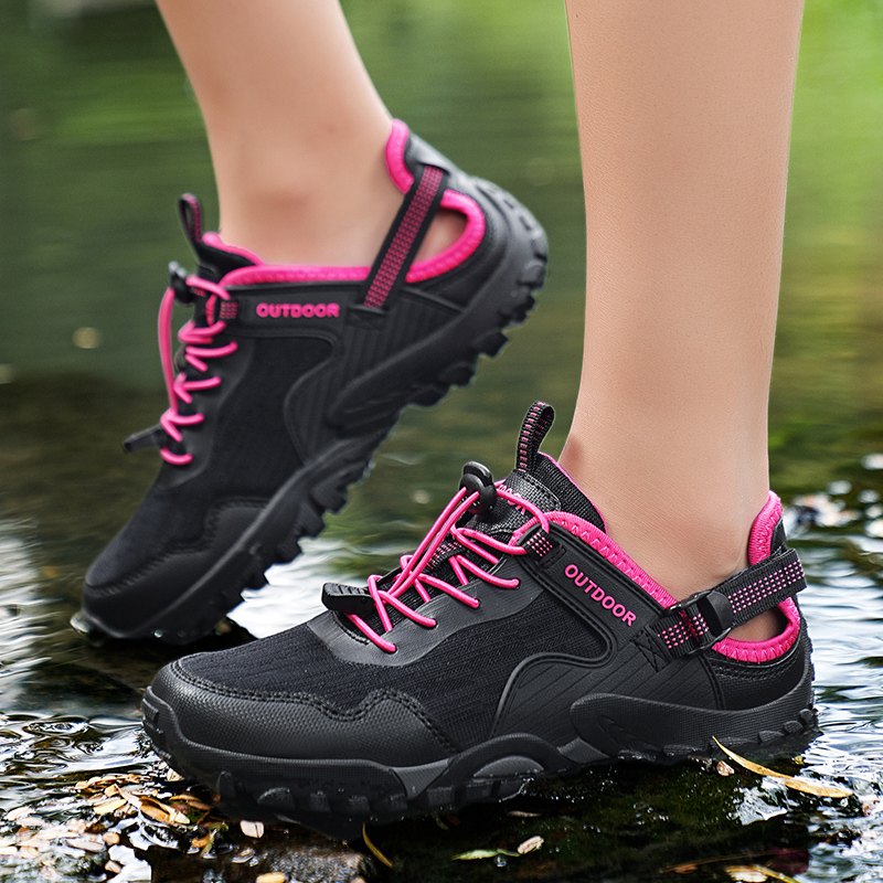Klassieke zwart rode dames wan - Women Shoes Big W recensie en prijs