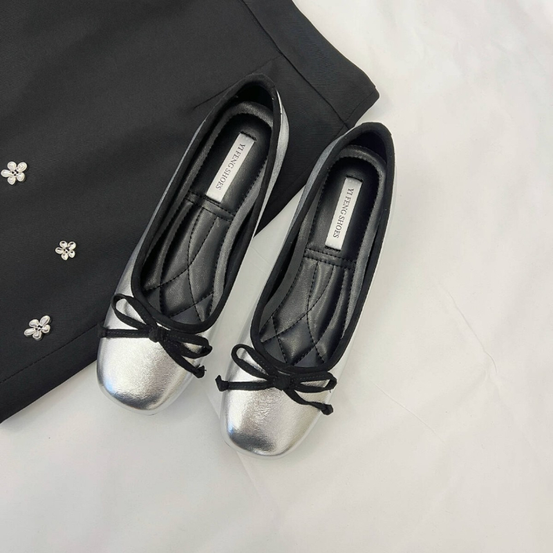 Ondiepe vrouwelijke zachte ron - Women Shoes Wedges recensie en prijs