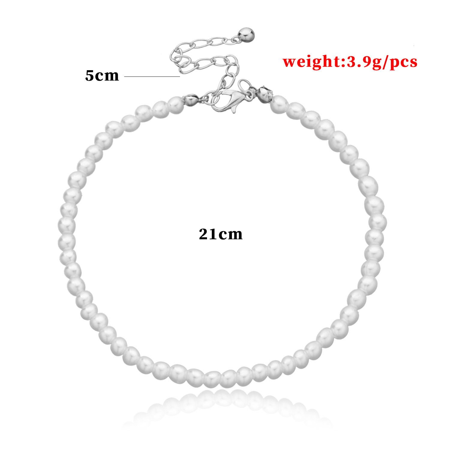 Mode Parel Enkelband Voor Vrou - Gold Chain Sandal recensie en prijs