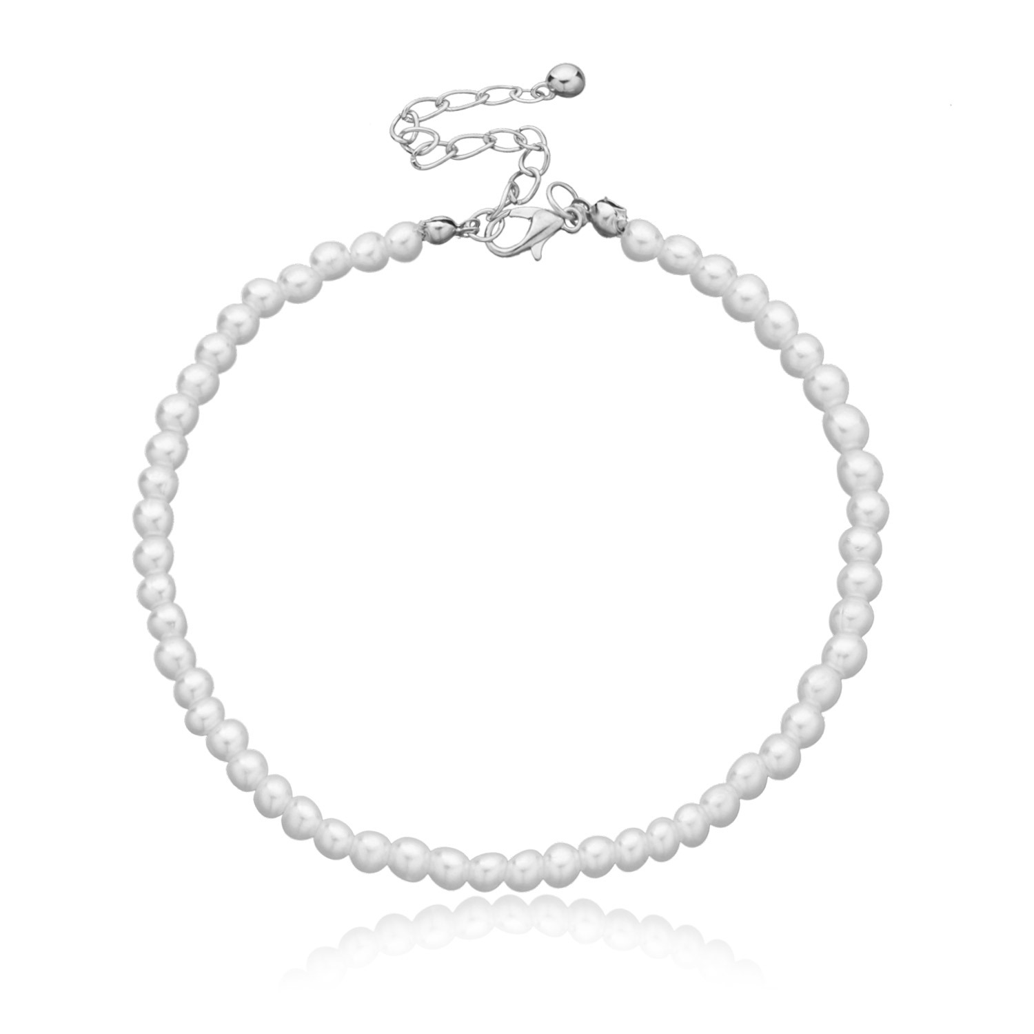 Mode Parel Enkelband Voor Vrou - Gold Chain Sandal recensie en prijs