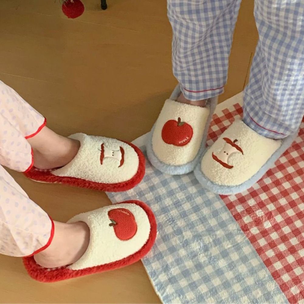 Mode Grid Stripe Schattige Sli - Women Shoes For Winter recensie en prijs