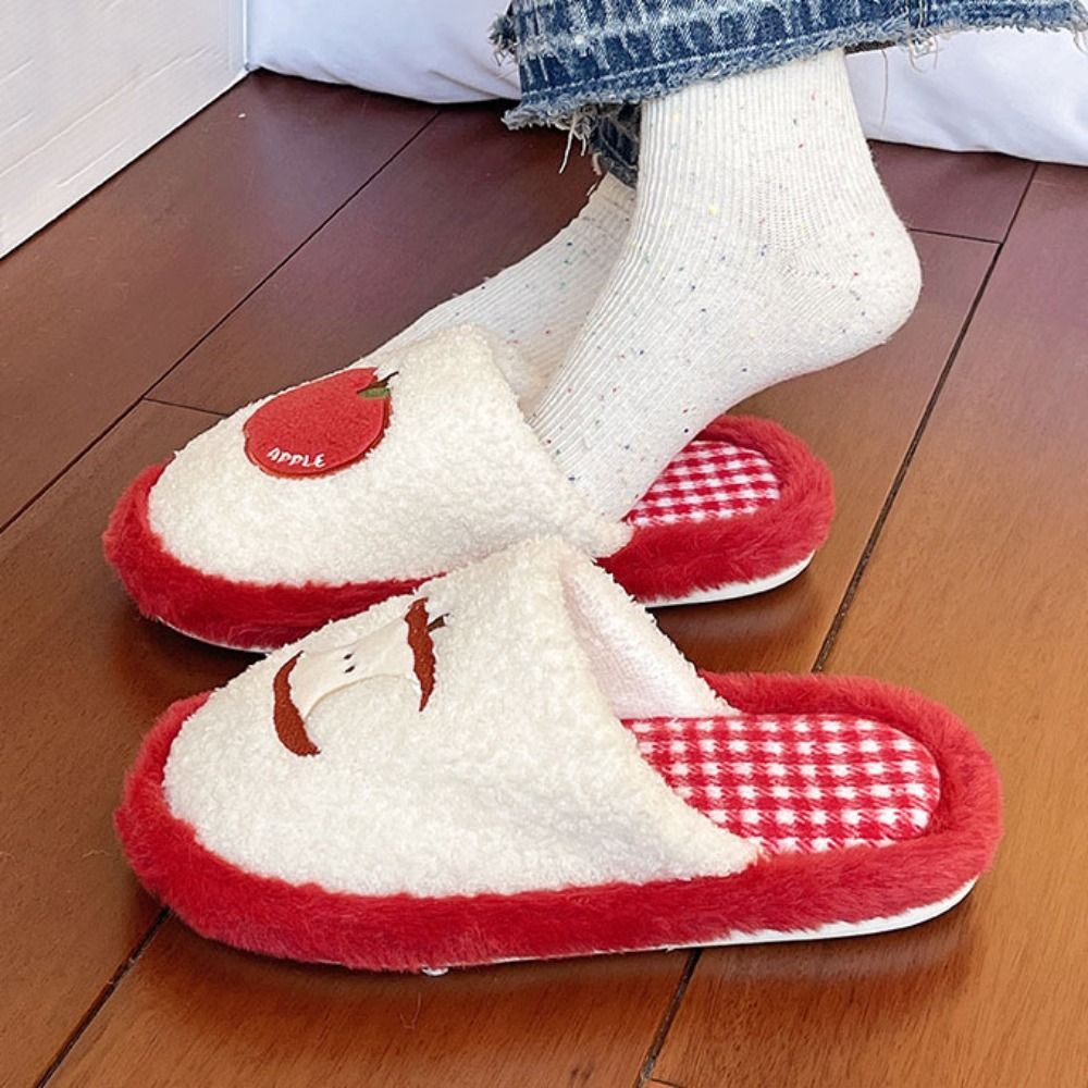 Mode Grid Stripe Schattige Sli - Women Shoes For Winter recensie en prijs