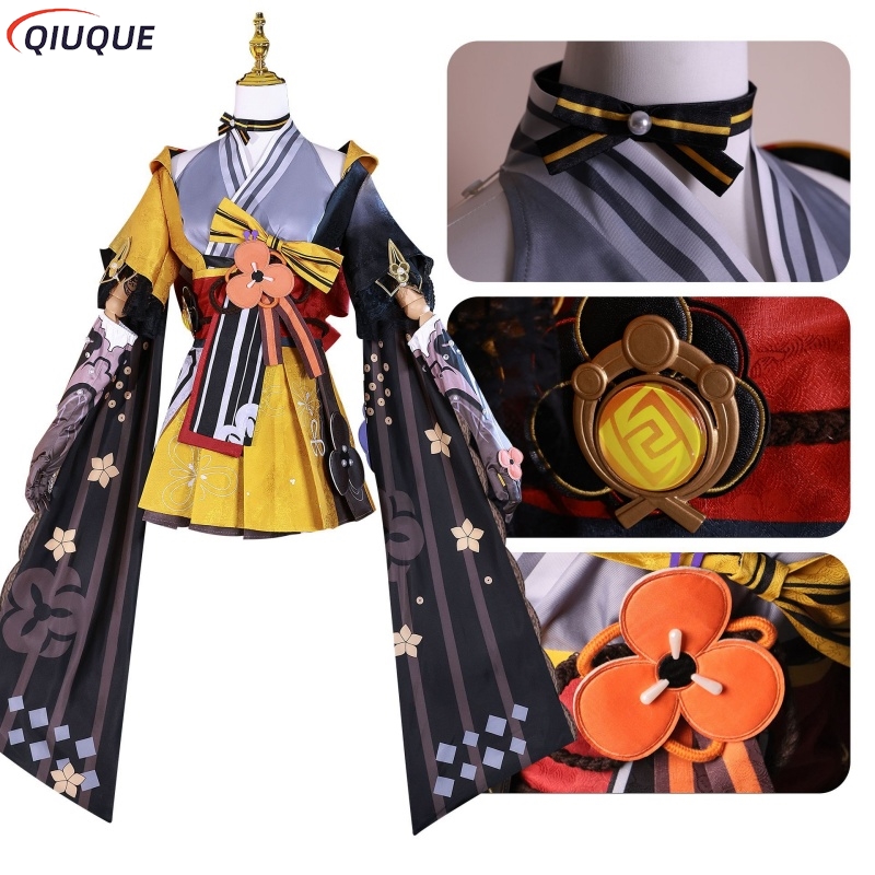 Chiori Cosplay Kostuum Pruiken - Women Shoes Japan recensie en prijs