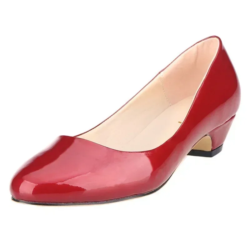 Vrouwen Wedge Pumps Herfst Cas - Women Shoes Wedges recensie en prijs