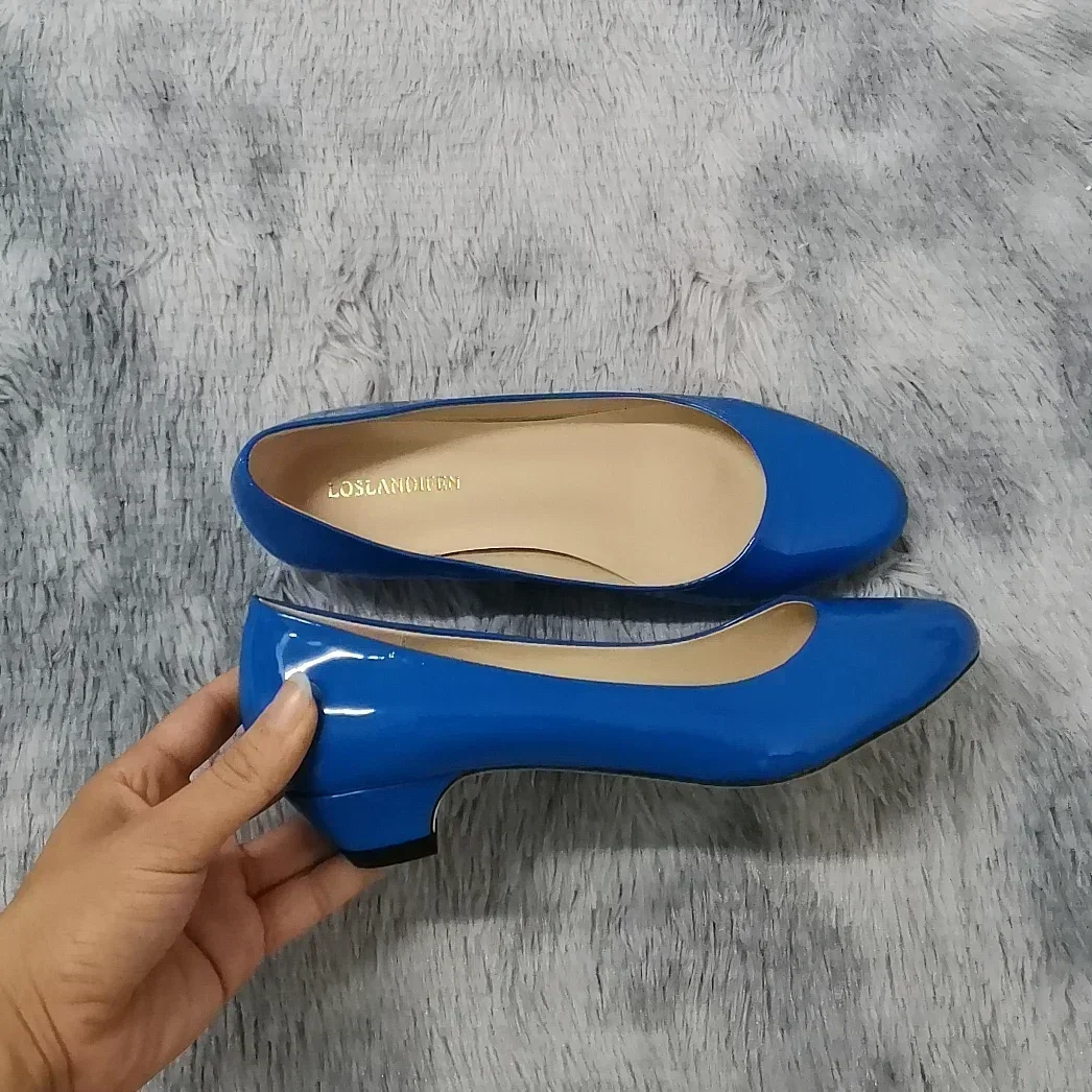Vrouwen Wedge Pumps Herfst Cas - Women Shoes Wedges recensie en prijs