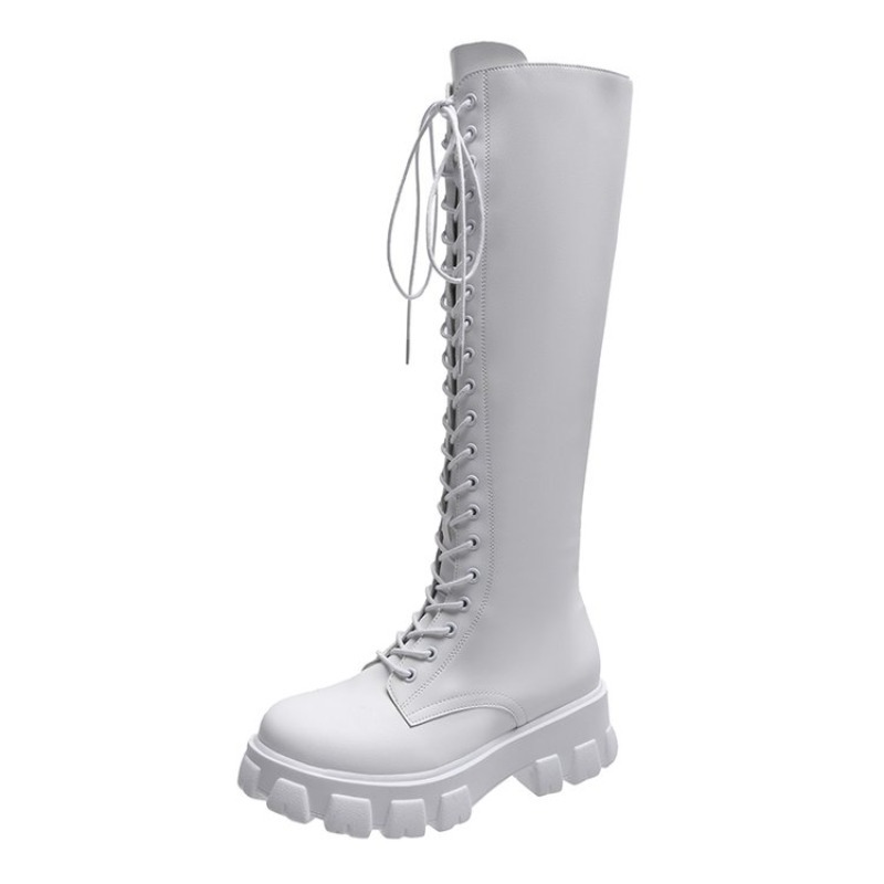 Dames kniehoge laarzen met vet - Women'S Shoes For Fall recensie en prijs