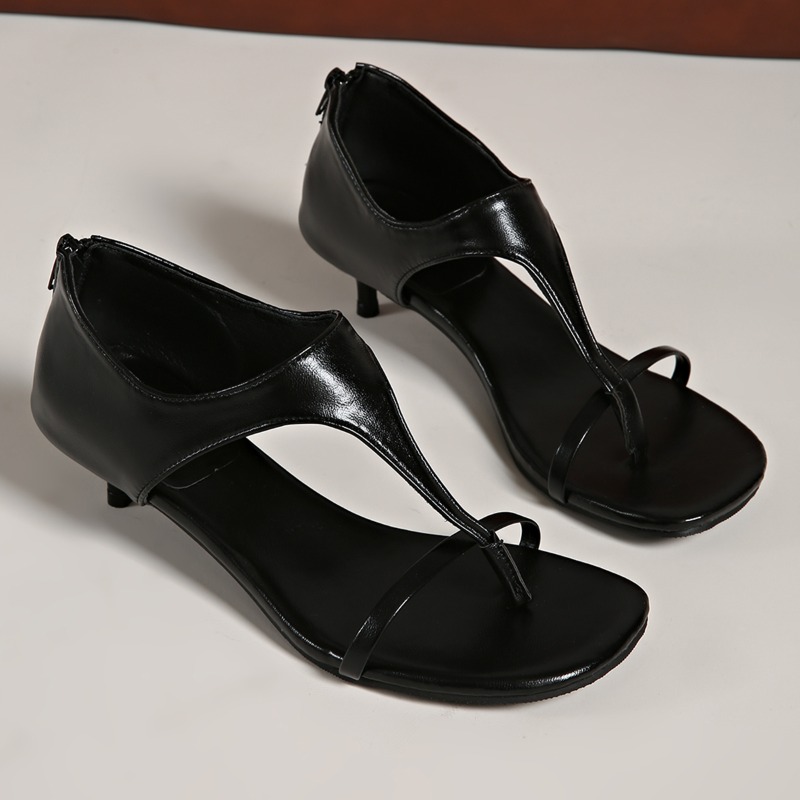 Minimalistische T-Strap Kitten - Women'S Shoes Kitten Heels recensie en prijs